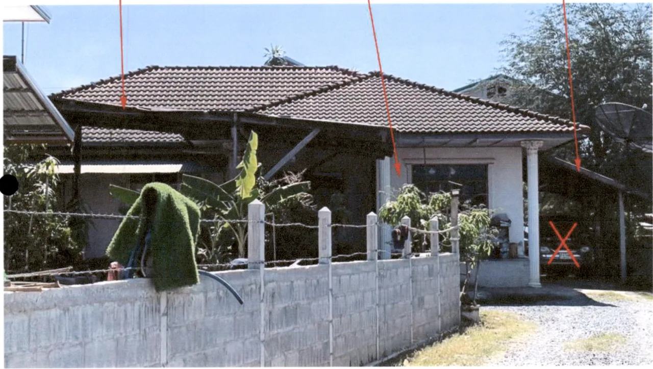 ขายทอดตลาด ที่ดินพร้อมสิ่งปลูกสร้าง ต.ดอนมัน อ.ประทาย จ.นครราชสีมา