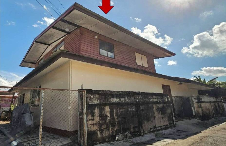 ขายทอดตลาด ที่ดินพร้อมสิ่งปลูกสร้าง ต.สำราญ อ.เมืองขอนแก่น จ.ขอนแก่น
