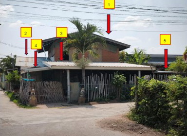 ขายทอดตลาด ที่ดินพร้อมสิ่งปลูกสร้าง ต.บัวใหญ่ อ.บัวใหญ่ จ.นครราชสีมา
