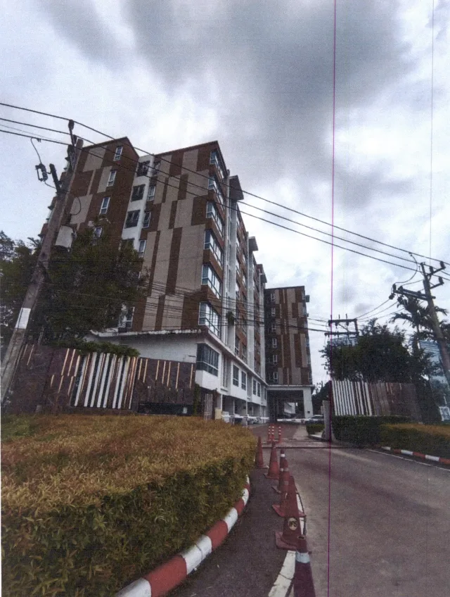 ขายทอดตลาด ห้องชุด จ.สุราษฎร์ธานี