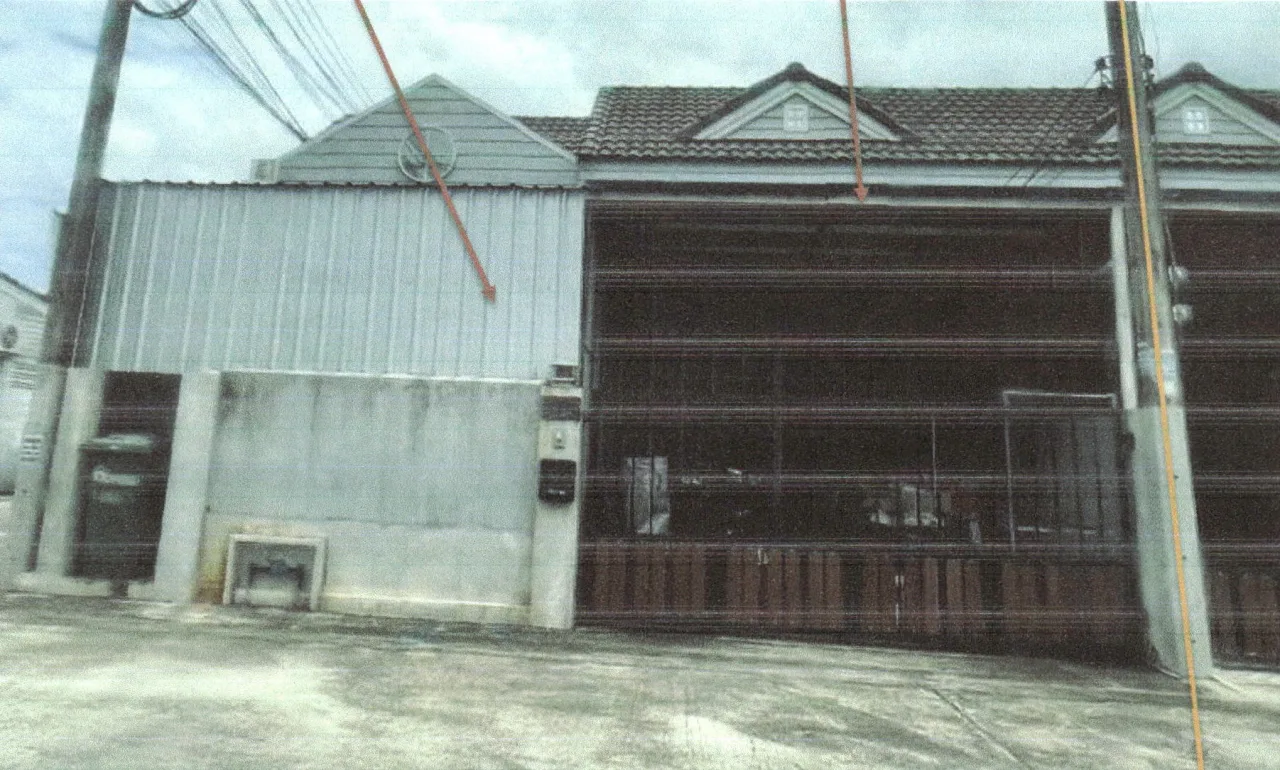 ขายทอดตลาด ที่ดินพร้อมสิ่งปลูกสร้าง ต.บางหมาก อ.เมืองชุมพร จ.ชุมพร