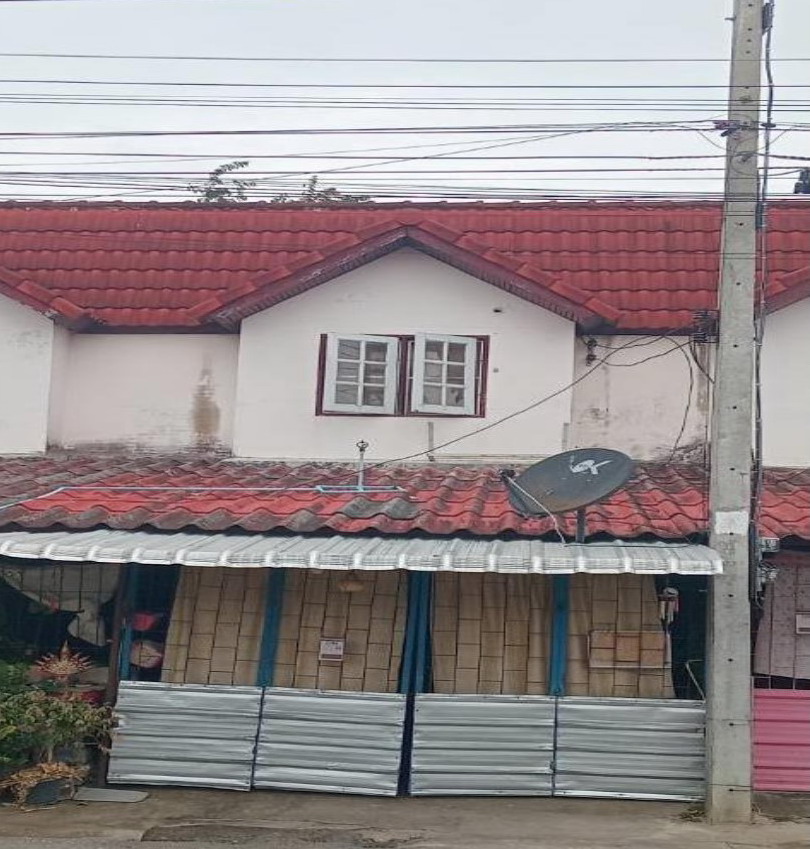 ขายทอดตลาด ที่ดินพร้อมสิ่งปลูกสร้าง ต.ลาดหญ้า อ.เมืองกาญจนบุรี จ.กาญจนบุรี