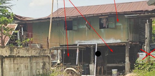ขายทอดตลาด ที่ดินพร้อมสิ่งปลูกสร้าง ต.ขุนทอง อ.บัวใหญ่ จ.นครราชสีมา