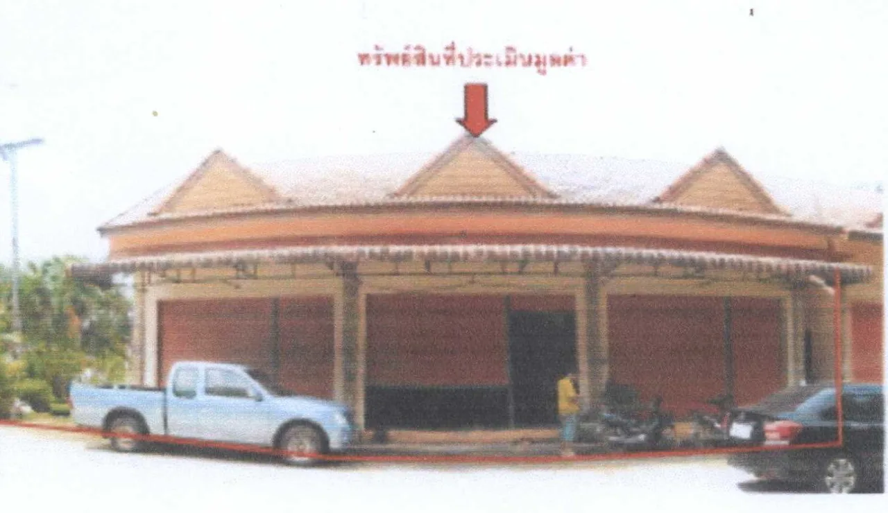 ขายทอดตลาด ที่ดินพร้อมสิ่งปลูกสร้าง ต.คลองศก อ.พนม จ.สุราษฎร์ธานี