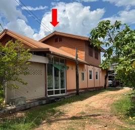 ขายทอดตลาด ที่ดินพร้อมสิ่งปลูกสร้าง ต.บ้านเหลื่อม อ.บ้านเหลื่อม จ.นครราชสีมา