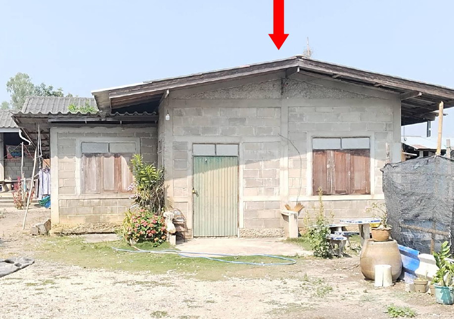 ขายทอดตลาด ที่ดินพร้อมสิ่งปลูกสร้าง ต.ดอยงาม อ.พาน จ.เชียงราย