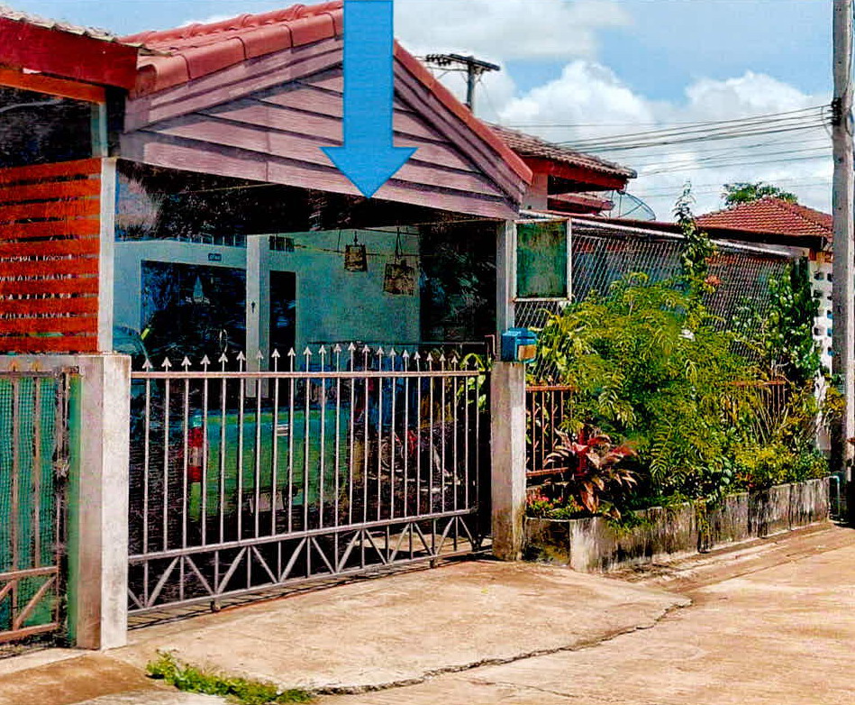 ขายทอดตลาด ที่ดินพร้อมสิ่งปลูกสร้าง ต.หัวเตย อ.พุนพิน จ.สุราษฎร์ธานี