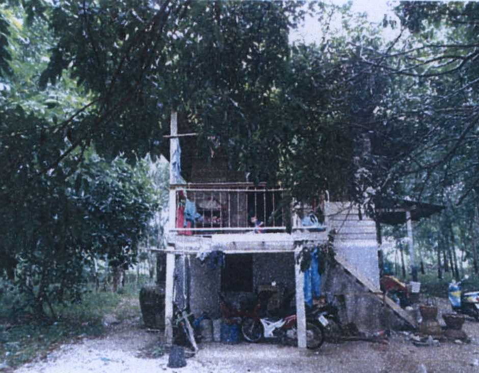 ขายทอดตลาด ที่ดินพร้อมสิ่งปลูกสร้าง ต.ท่าขนอน อ.คีรีรัฐนิคม จ.สุราษฎร์ธานี