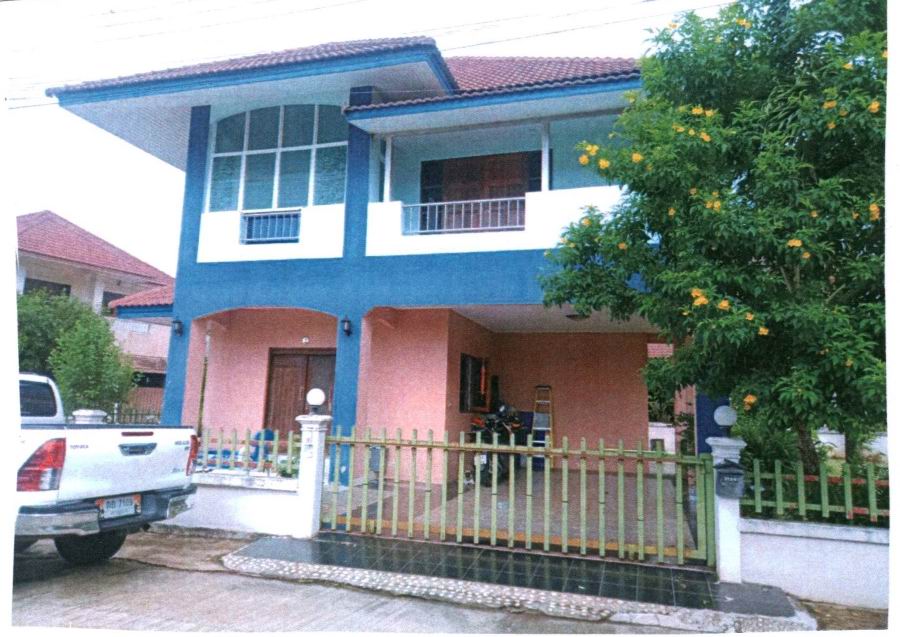 ขายทอดตลาด ที่ดินพร้อมสิ่งปลูกสร้าง ต.บางใบไม้ อ.เมืองสุราษฎร์ธานี จ.สุราษฎร์ธานี