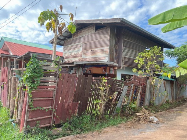 ขายทอดตลาด ที่ดินพร้อมสิ่งปลูกสร้าง ต.โนนสำราญ อ.แก้งสนามนาง จ.นครราชสีมา