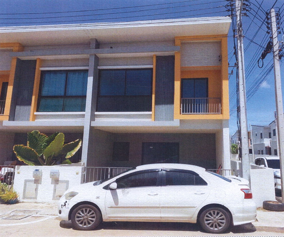 ขายทอดตลาด ที่ดินพร้อมสิ่งปลูกสร้าง ต.บางสมัคร อ.บางปะกง จ.ฉะเชิงเทรา