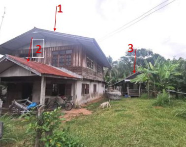 ขายทอดตลาด ที่ดินพร้อมสิ่งปลูกสร้าง ต.บัวใหญ่ อ.บัวใหญ่ จ.นครราชสีมา