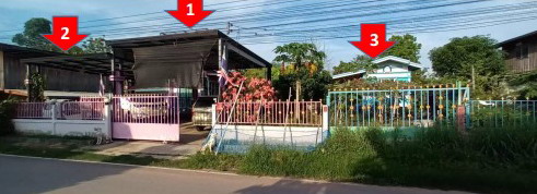 ขายทอดตลาด ที่ดินพร้อมสิ่งปลูกสร้าง ต.บึงพะไล อ.แก้งสนามนาง จ.นครราชสีมา