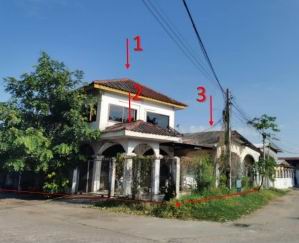 ขายทอดตลาด ที่ดินพร้อมสิ่งปลูกสร้าง ต.บัวใหญ่ อ.บัวใหญ่ จ.นครราชสีมา