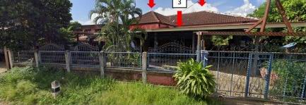 ขายทอดตลาด ที่ดินพร้อมสิ่งปลูกสร้าง ต.เสมาใหญ่ อ.บัวใหญ่ จ.นครราชสีมา