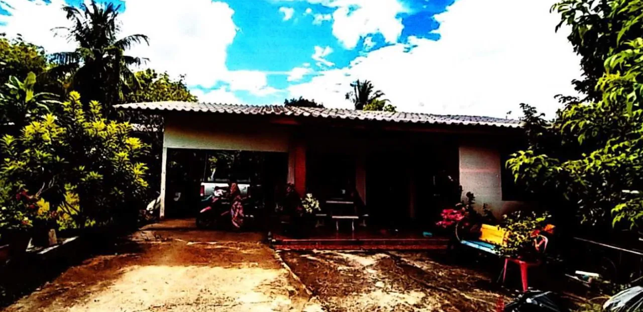 ขายทอดตลาด ที่ดินพร้อมสิ่งปลูกสร้าง ต.ท่าข้าม อ.ปะเหลียน จ.ตรัง