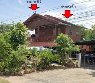ขายทอดตลาด ที่ดินพร้อมสิ่งปลูกสร้าง ต.โนนจาน อ.บัวลาย จ.นครราชสีมา
