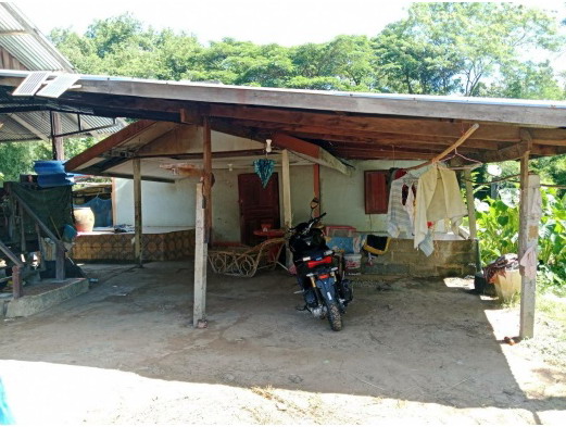 ขายทอดตลาด ที่ดินพร้อมสิ่งปลูกสร้าง ต.หันห้วยทราย อ.ประทาย จ.นครราชสีมา