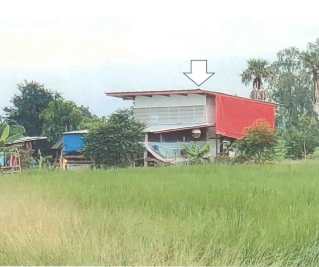 ขายทอดตลาด ที่ดินพร้อมสิ่งปลูกสร้าง ต.ตาจั่น อ.คง จ.นครราชสีมา
