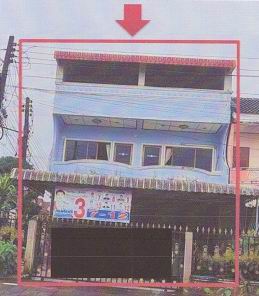 ขายทอดตลาด ที่ดินพร้อมสิ่งปลูกสร้าง ต.บางรัก อ.เมืองตรัง จ.ตรัง