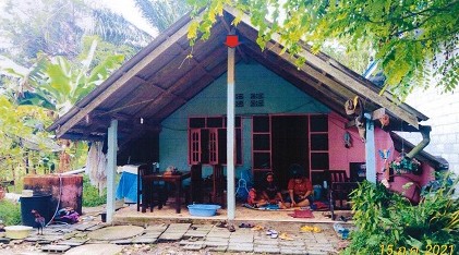 ขายทอดตลาด ที่ดินพร้อมสิ่งปลูกสร้าง ต.ลำภูรา อ.ห้วยยอด จ.ตรัง