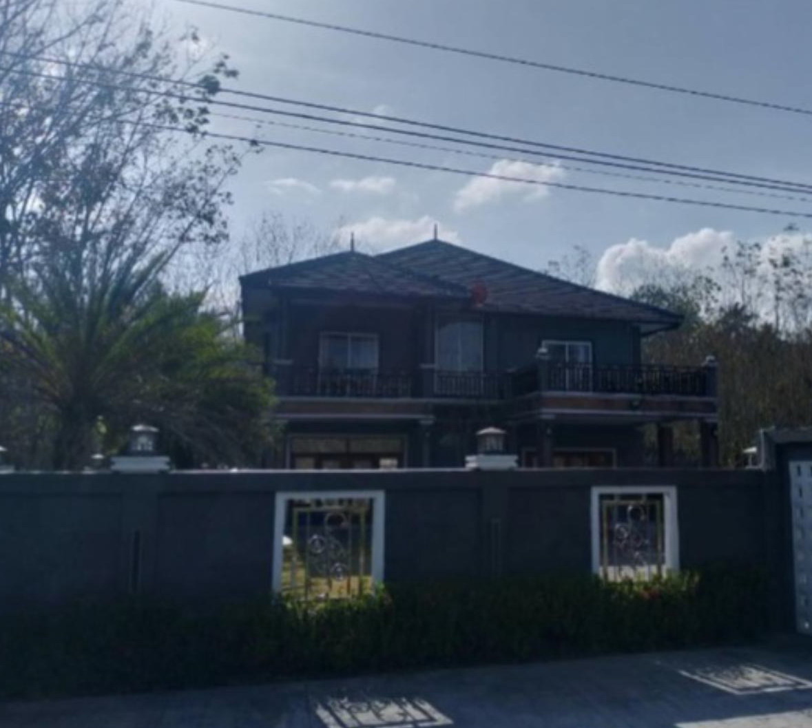 ขายทอดตลาด ที่ดินพร้อมสิ่งปลูกสร้าง ต.สะดาวา อ.ยะรัง จ.ปัตตานี