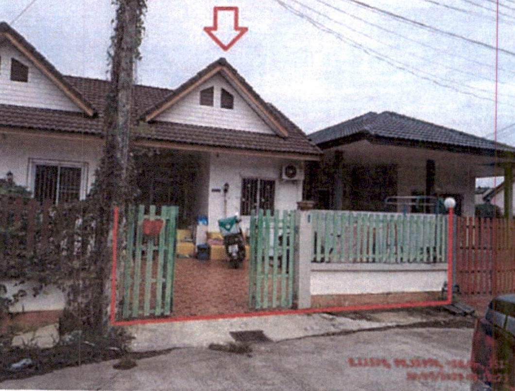 ขายทอดตลาด ที่ดินพร้อมสิ่งปลูกสร้าง ต.มะขามเตี้ย อ.เมืองสุราษฎร์ธานี จ.สุราษฎร์ธานี