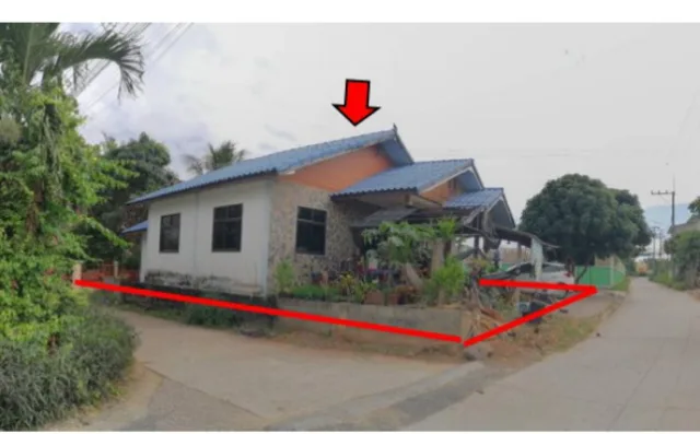 ขายทอดตลาด ที่ดินพร้อมสิ่งปลูกสร้าง ต.สีคิ้ว อ.สีคิ้ว จ.นครราชสีมา