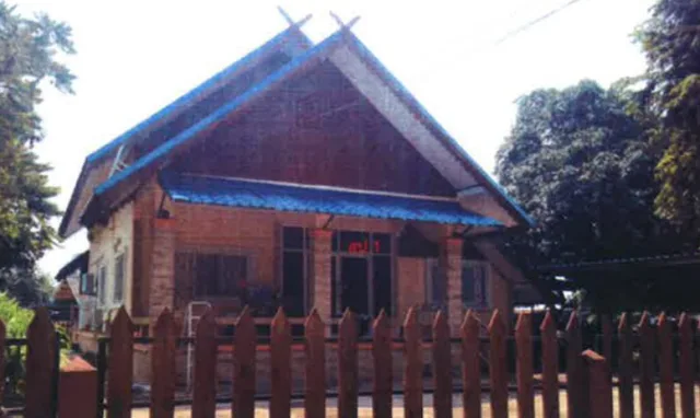 ขายทอดตลาด ที่ดินพร้อมสิ่งปลูกสร้าง ต.ด่านขุนทด อ.ด่านขุนทด จ.นครราชสีมา