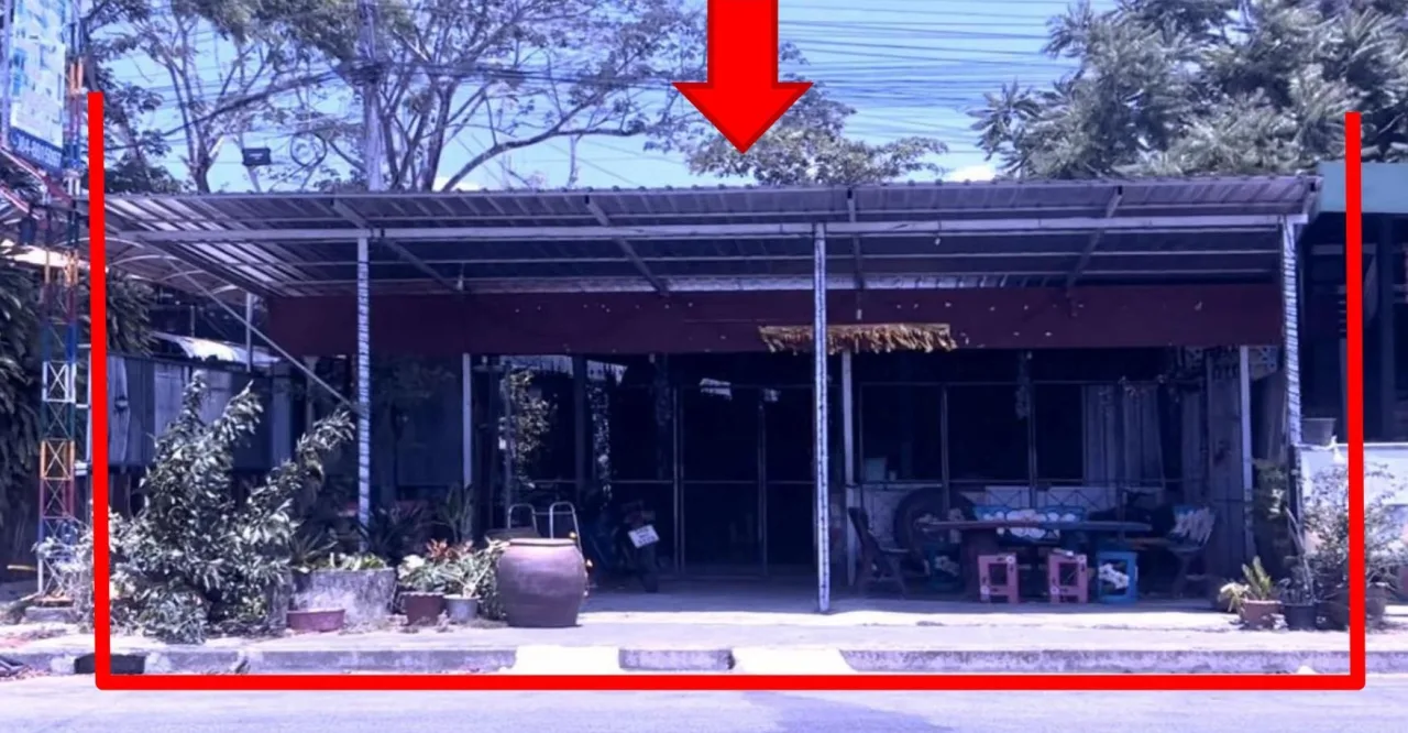 ขายทอดตลาด ที่ดินพร้อมสิ่งปลูกสร้าง ต.รูสะมิแล อ.เมืองปัตตานี จ.ปัตตานี