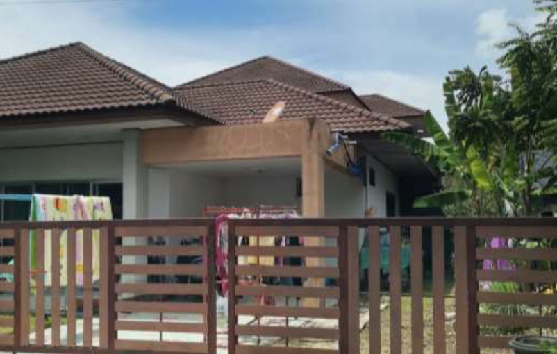ขายทอดตลาด ที่ดินพร้อมสิ่งปลูกสร้าง ต.รอบเวียง อ.เมืองเชียงราย จ.เชียงราย