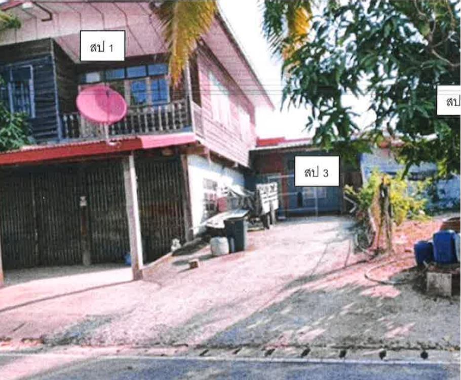ขายทอดตลาด ที่ดินพร้อมสิ่งปลูกสร้าง ต.กลางใหญ่ อ.บ้านผือ จ.อุดรธานี
