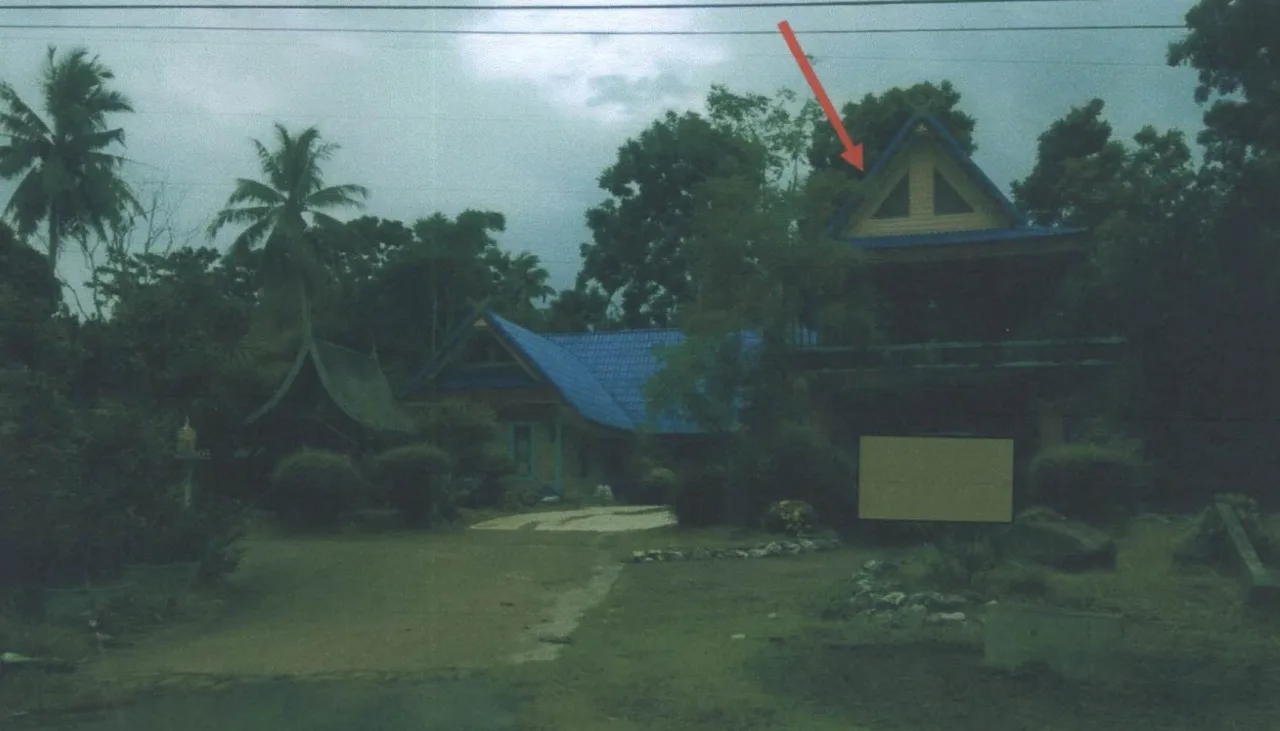 ขายทอดตลาด ที่ดินพร้อมสิ่งปลูกสร้าง ต.นาข้าวเสีย อ.นาโยง จ.ตรัง