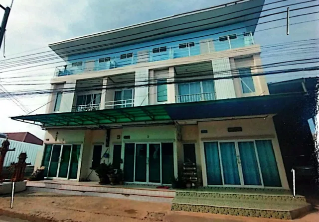ขายทอดตลาด ที่ดินพร้อมสิ่งปลูกสร้าง ต.ลาดบัวขาว อ.สีคิ้ว จ.นครราชสีมา