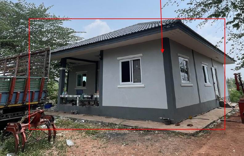 ขายทอดตลาด ที่ดินพร้อมสิ่งปลูกสร้าง ต.โนนเมืองพัฒนา อ.ด่านขุนทด จ.นครราชสีมา
