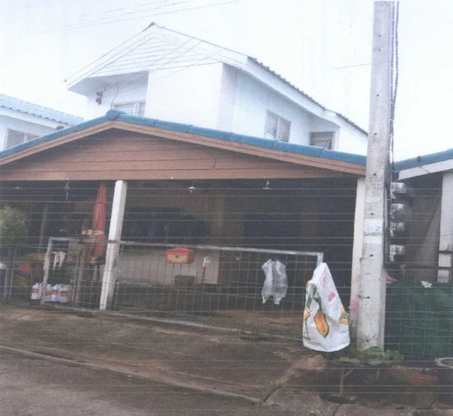 ขายทอดตลาด ที่ดินพร้อมสิ่งปลูกสร้าง ต.สูงเนิน อ.สูงเนิน จ.นครราชสีมา