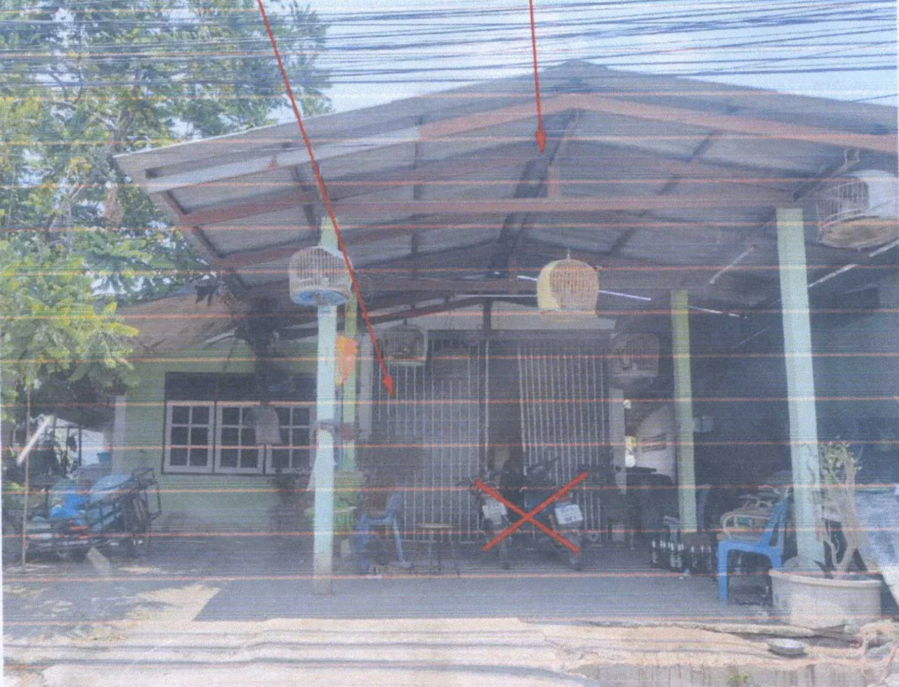 ขายทอดตลาด ที่ดินพร้อมสิ่งปลูกสร้าง ต.มิตรภาพ อ.สีคิ้ว จ.นครราชสีมา