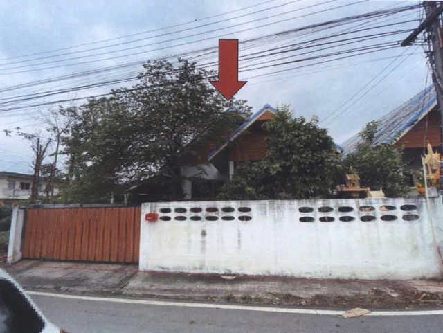 ขายทอดตลาด ที่ดินพร้อมสิ่งปลูกสร้าง ต.จันทึก อ.ปากช่อง จ.นครราชสีมา