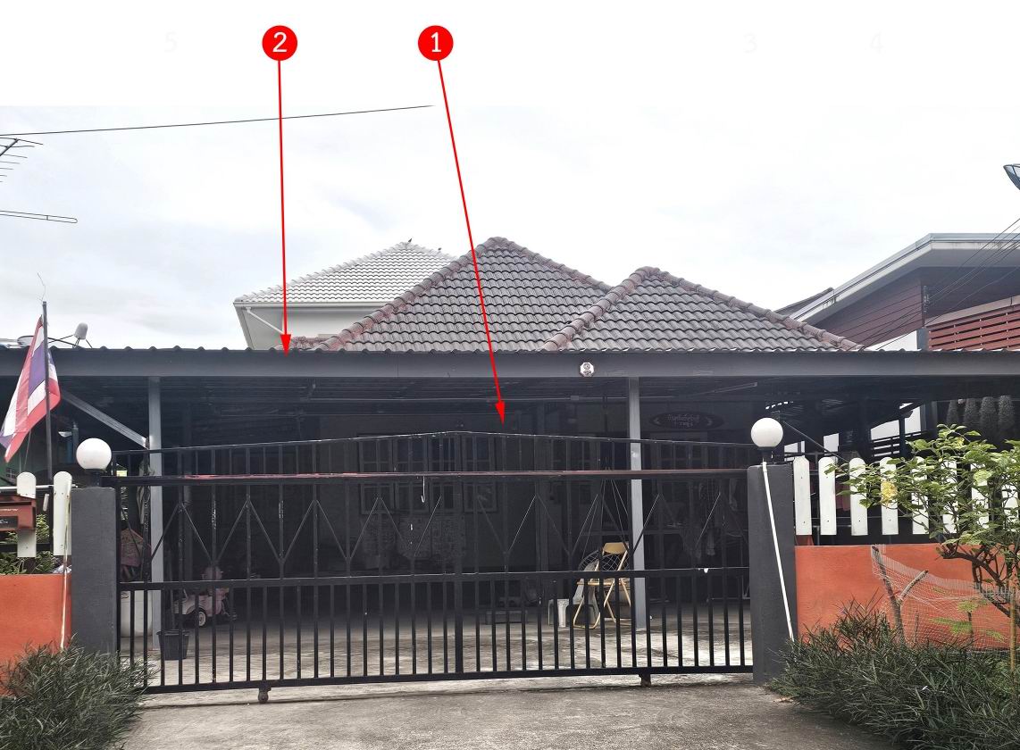 ขายทอดตลาด ที่ดินพร้อมสิ่งปลูกสร้าง ต.สูงเนิน อ.สูงเนิน จ.นครราชสีมา