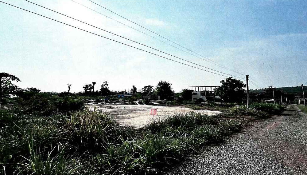 ขายทอดตลาด ที่ดินว่างเปล่า ต.หนองสาหร่าย อ.ปากช่อง จ.นครราชสีมา