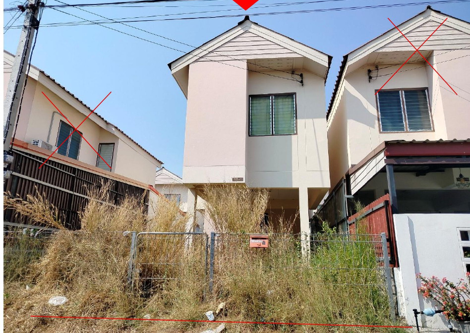ขายทอดตลาด ที่ดินพร้อมสิ่งปลูกสร้าง ต.นากลาง อ.สูงเนิน จ.นครราชสีมา