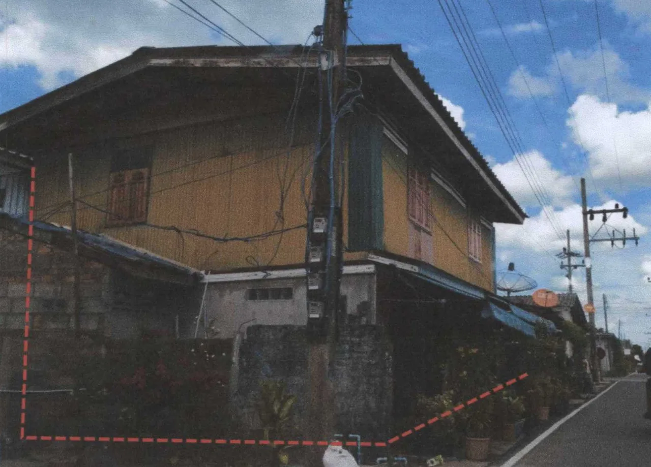 ขายทอดตลาด ที่ดินพร้อมสิ่งปลูกสร้าง ต.ปะนาเระ อ.ปะนาเระ จ.ปัตตานี