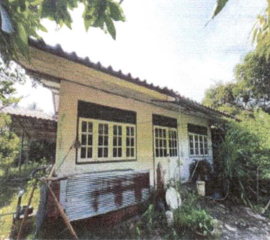 ขายทอดตลาด ที่ดินพร้อมสิ่งปลูกสร้าง ต.ดอนทราย อ.ไม้แก่น จ.ปัตตานี