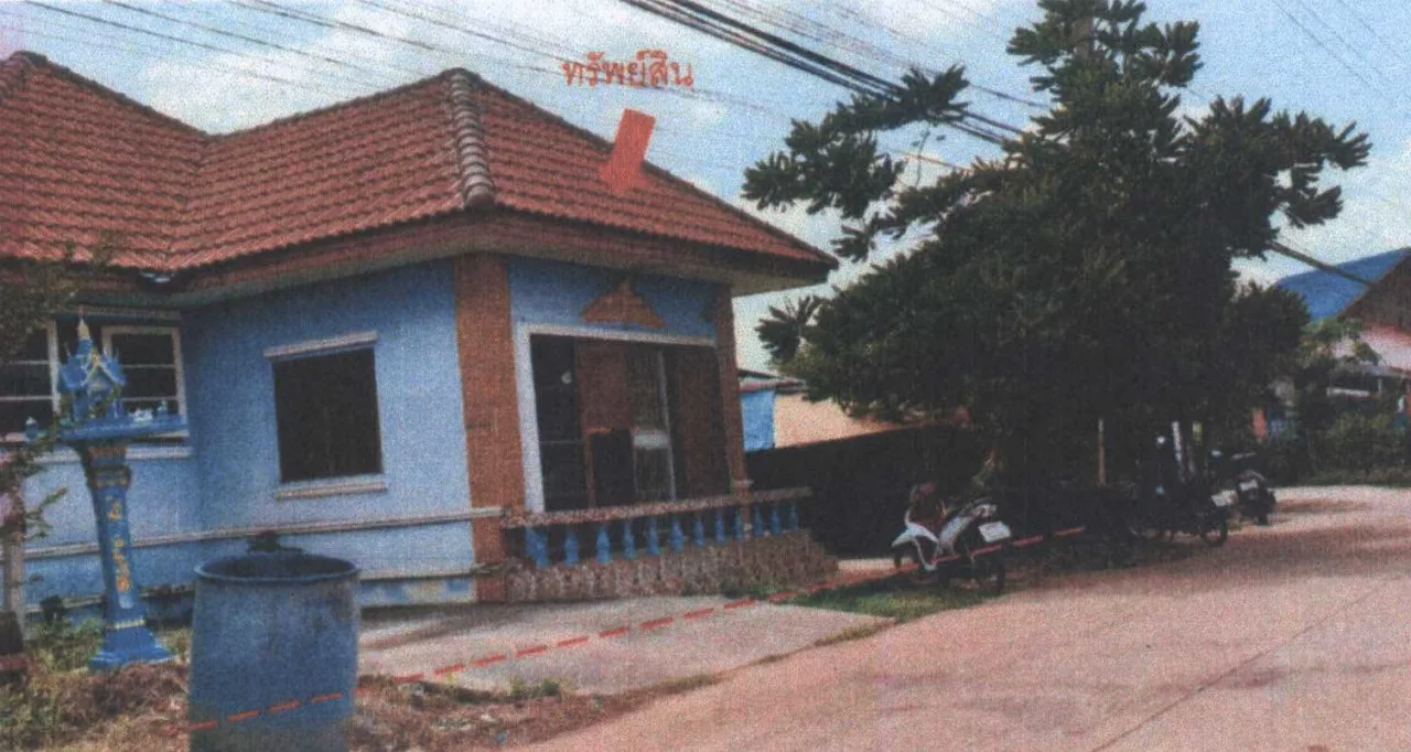 ขายทอดตลาด ที่ดินพร้อมสิ่งปลูกสร้าง ต.ปากช่อง อ.ปากช่อง จ.นครราชสีมา
