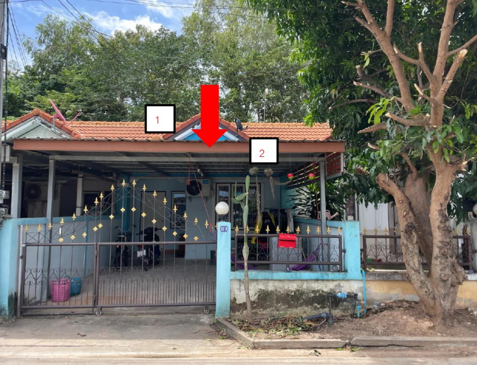 ขายทอดตลาด ที่ดินพร้อมสิ่งปลูกสร้าง ต.สูงเนิน อ.สูงเนิน จ.นครราชสีมา