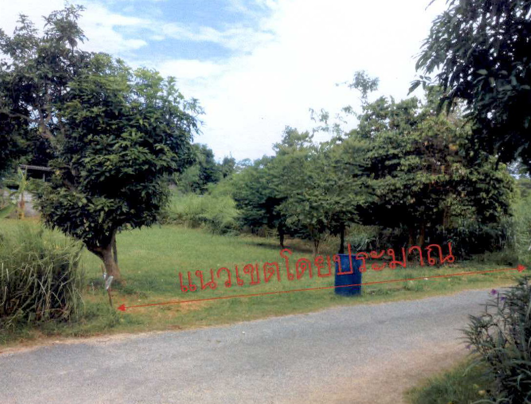 ขายทอดตลาด ที่ดินว่างเปล่า จ.นครราชสีมา