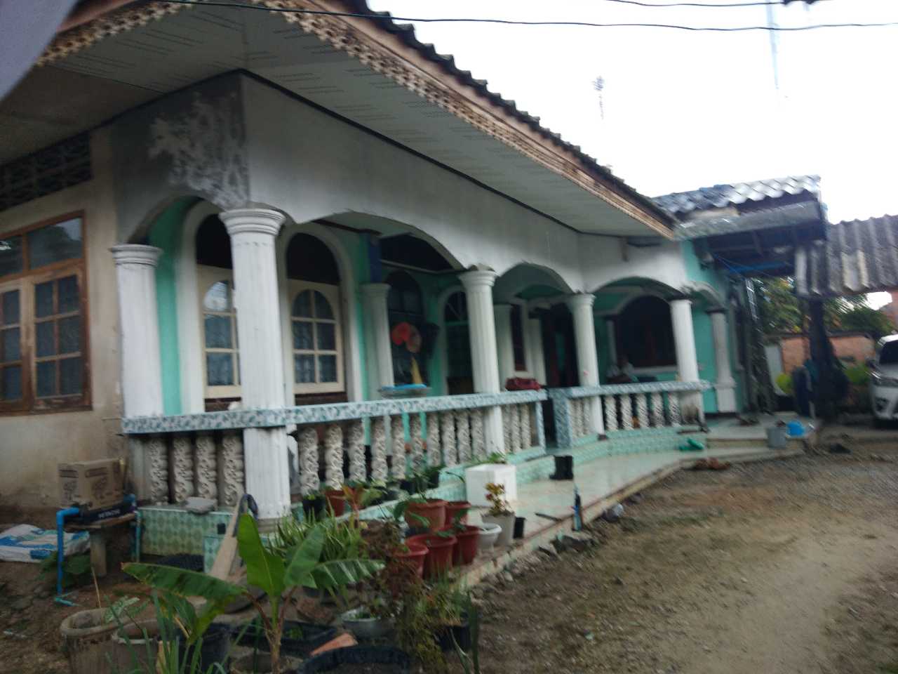 ขายทอดตลาด ที่ดินพร้อมสิ่งปลูกสร้าง ต.ทรายขาว อ.โคกโพธิ์ จ.ปัตตานี