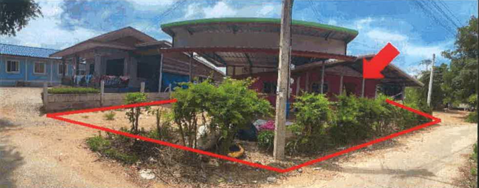 ขายทอดตลาด ที่ดินพร้อมสิ่งปลูกสร้าง ต.สีคิ้ว อ.สีคิ้ว จ.นครราชสีมา