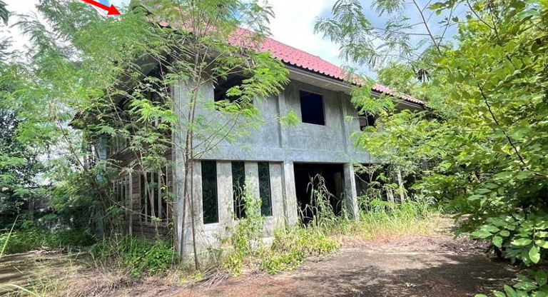 ขายทอดตลาด ที่ดินพร้อมสิ่งปลูกสร้าง ต.บ้านทุ่ม อ.เมืองขอนแก่น จ.ขอนแก่น