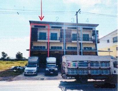 ขายทอดตลาด ที่ดินพร้อมสิ่งปลูกสร้าง ต.อาษา อ.บ้านนา จ.นครนายก